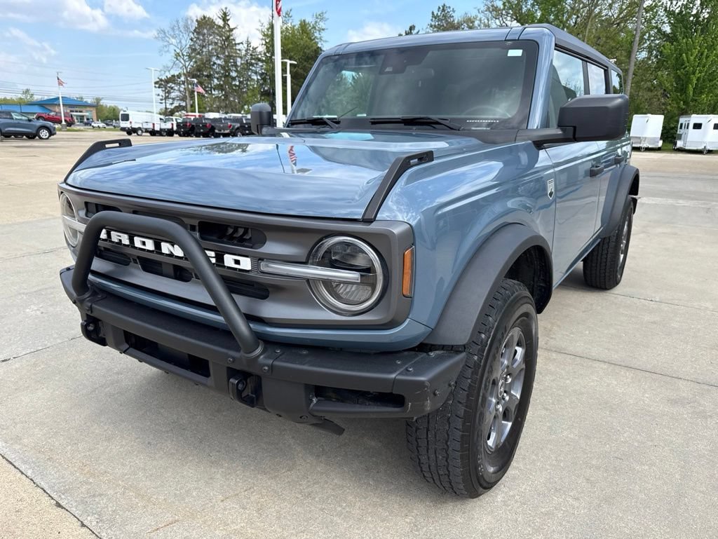 Used 2023 Ford Bronco Big Bend AWD/4WD image 2
