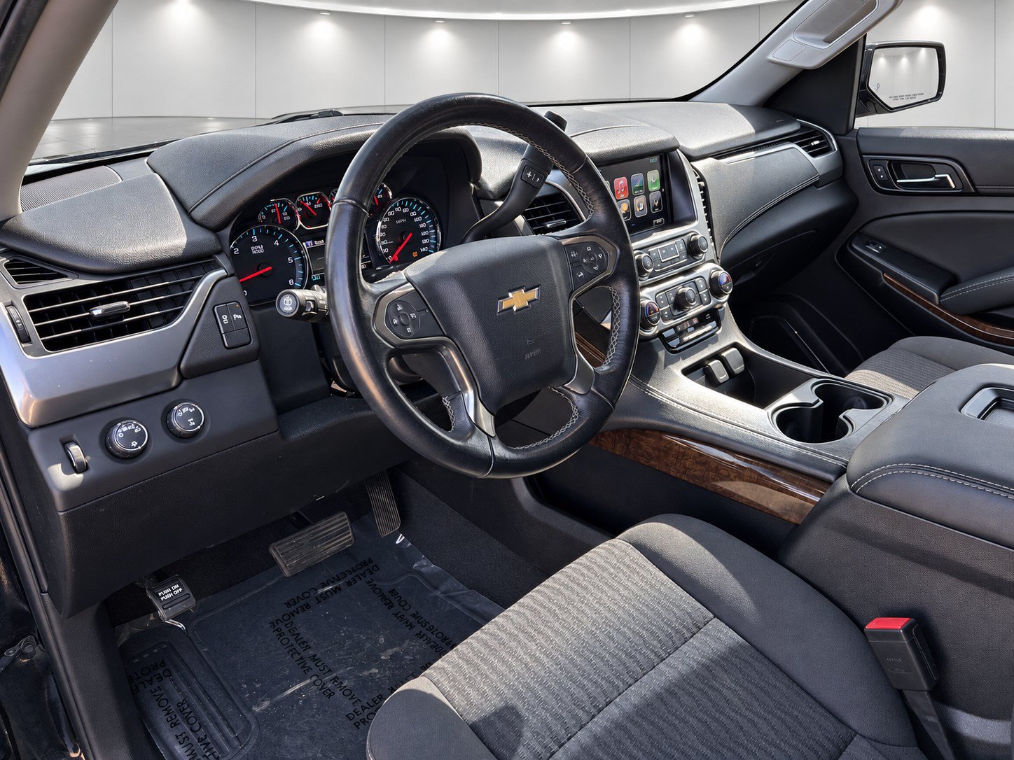 Used 2019 Chevrolet Tahoe LS AWD/4WD image 9