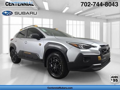 New 2026 Subaru Crosstrek 2.5i Wilderness