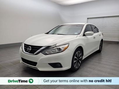 Used 2018 Nissan Altima 2.5 SV