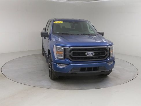 Certified 2022 Ford F150 XLT w/ Equipment Group 302A High image 10