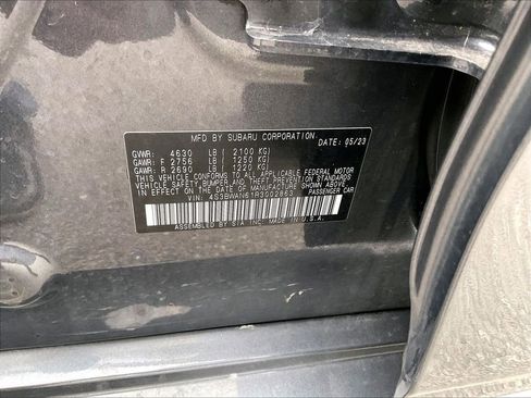 Used 2024 Subaru Legacy Limited image 32