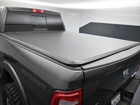 Used 2021 RAM 2500 Laramie AWD/4WD image 24