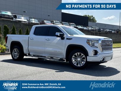 Used 2021 GMC Sierra 1500 Denali w/ Technology Package