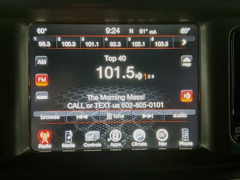 Used 2016 Dodge Charger R/T w/ Navigation & Travel Group RWD image 11