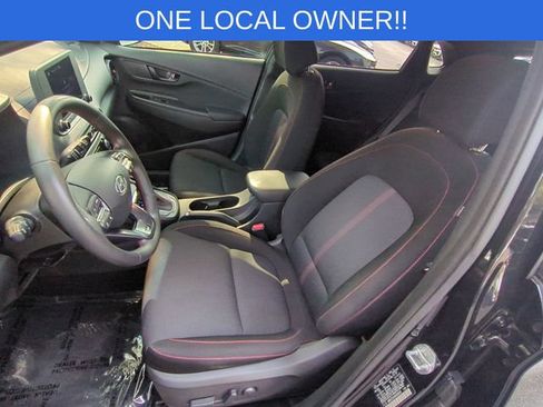 Used 2022 Hyundai Kona N Line AWD/4WD image 16