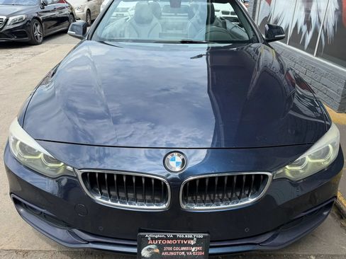 Used 2018 BMW 430i Convertible RWD image 16