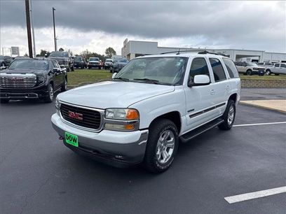 Used 2005 GMC Yukon SLT w/ SLT Preferred Equipment Group