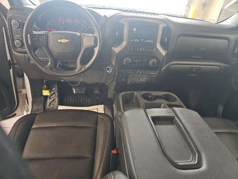 Used 2024 Chevrolet Silverado 2500 W/T w/ WT Fleet Convenience Package AWD/4WD image 10