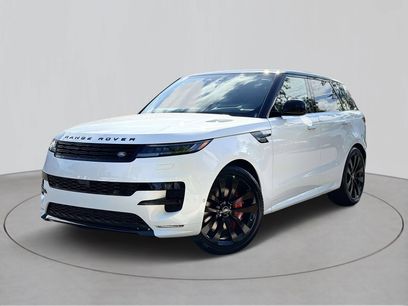 New 2025 Land Rover Range Rover Sport Dynamic SE