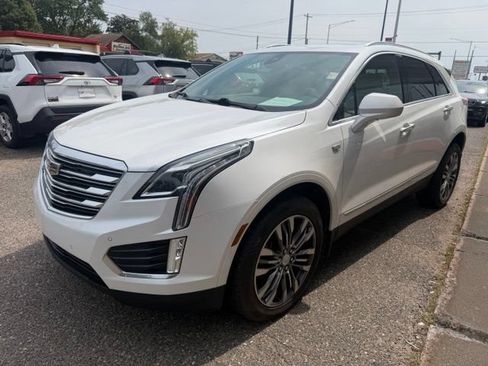 Used 2019 Cadillac XT5 Premium Luxury AWD/4WD image 3