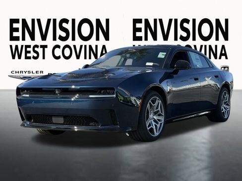 New 2026 Dodge Charger Daytona Scat Pack image 5