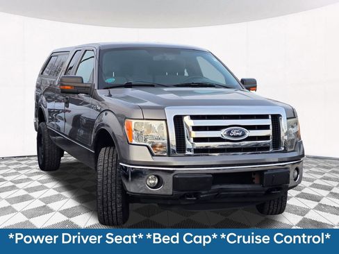 Used 2011 Ford F150 XLT w/ XLT Convenience Pkg image 4