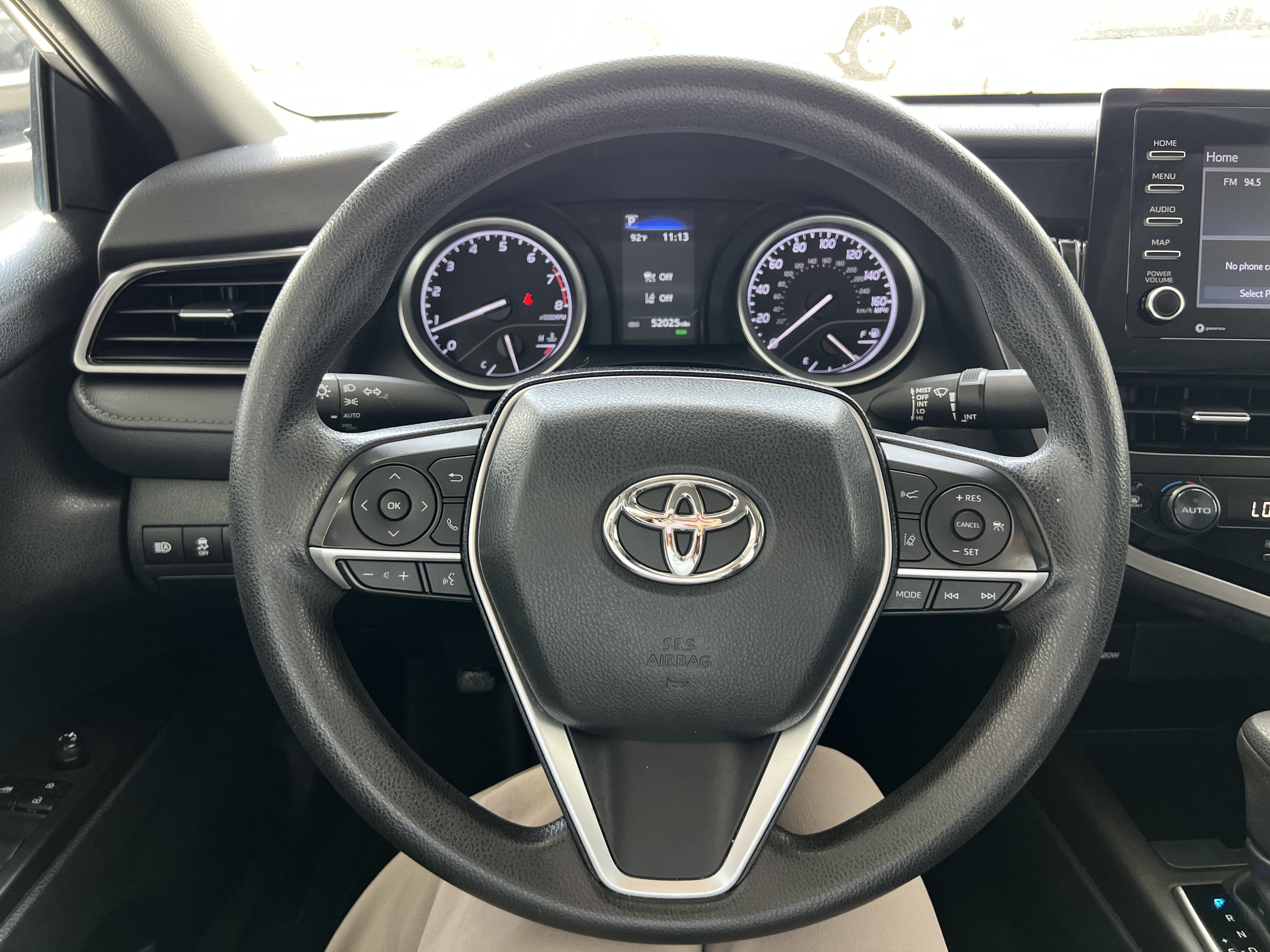 Used 2023 Toyota Camry LE w/ Convenience Package FWD image 15