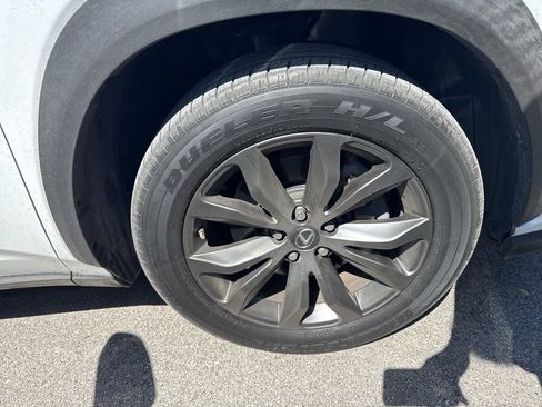 Used 2019 Lexus NX 300 F Sport w/ F Sport Premium Package image 3