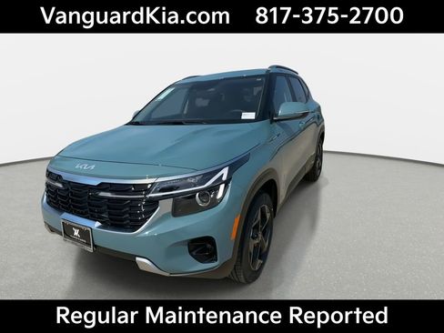 Certified 2026 Kia Seltos EX w/ EX Sunroof Package FWD image 4