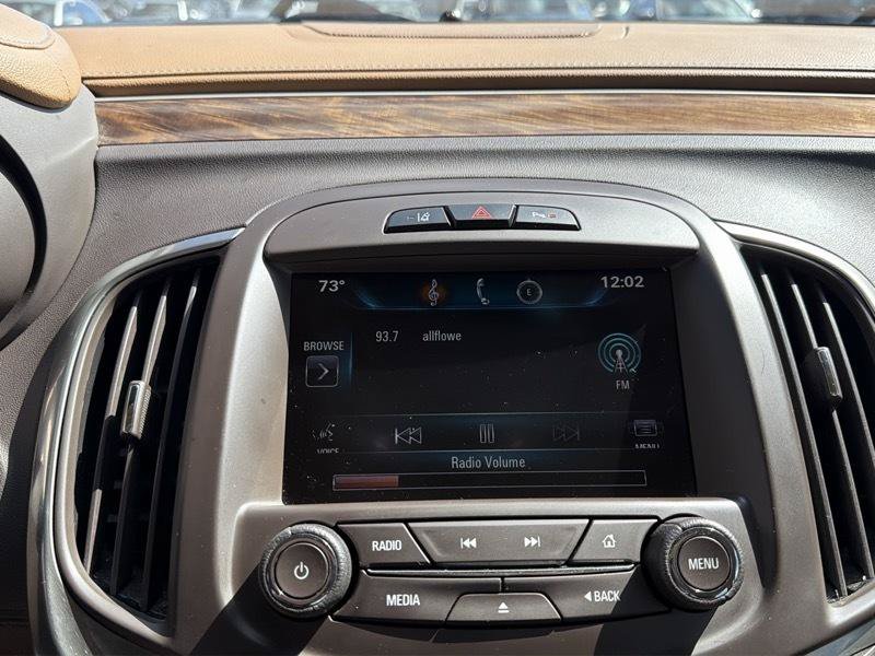 Used 2014 Buick LaCrosse Leather w/ Driver Confidence Package AWD/4WD image 28