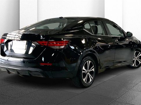 Certified 2023 Nissan Sentra SV image 13