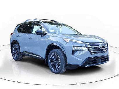 New 2026 Nissan Rogue Platinum