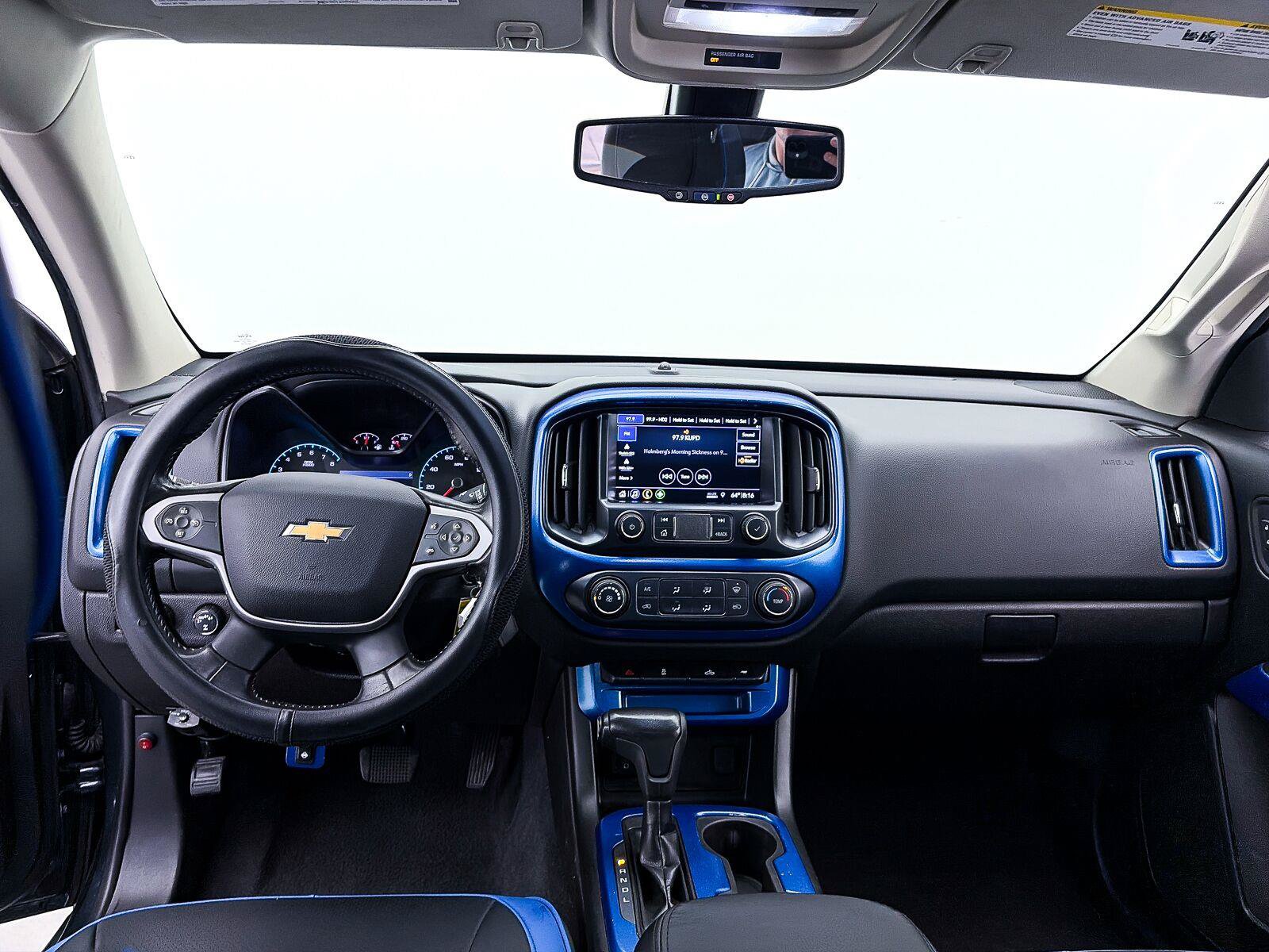 Used 2020 Chevrolet Colorado LT AWD/4WD image 21