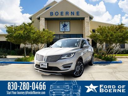 Used 2018 Lincoln MKC Reserve