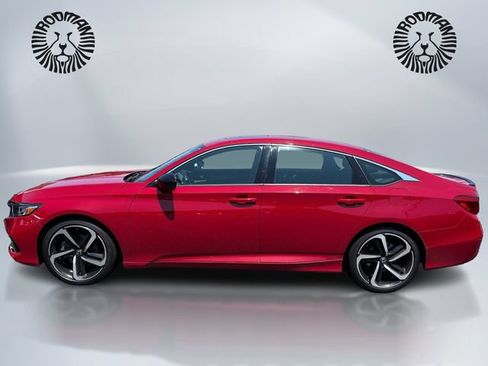 Used 2021 Honda Accord Sport image 10