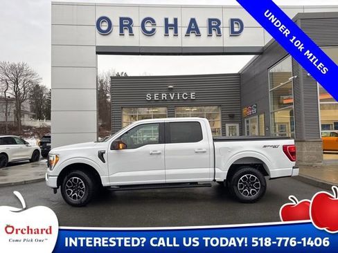 Certified 2023 Ford F150 XLT w/ Equipment Group 302A High image 2