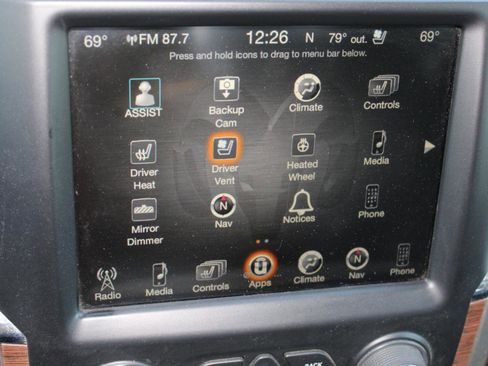 Used 2016 RAM 1500 Laramie w/ Convenience Group image 28