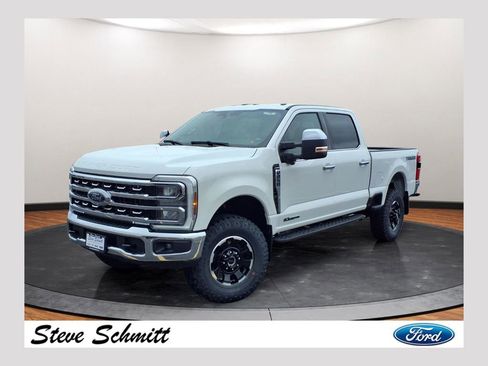 New 2026 Ford F250 Lariat w/ Tremor Off-Road Package AWD/4WD image 1