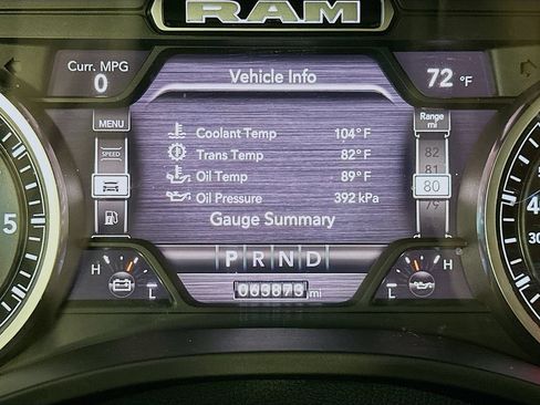 Used 2022 RAM 1500 Big Horn RWD image 15