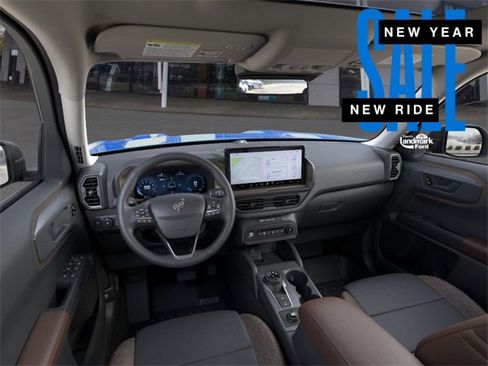 New 2025 Ford Bronco Sport Outer Banks w/ Outer Banks Tech Package+ image 9