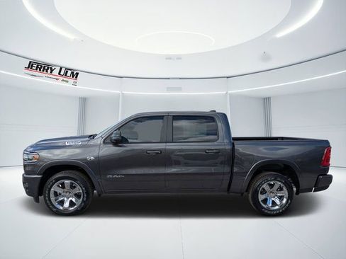 New 2026 RAM 1500 Big Horn AWD/4WD image 6