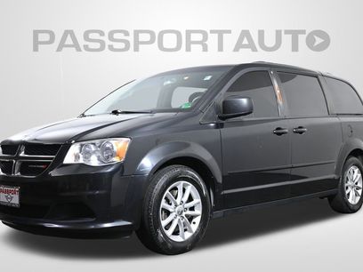 Used 2016 Dodge Grand Caravan SXT