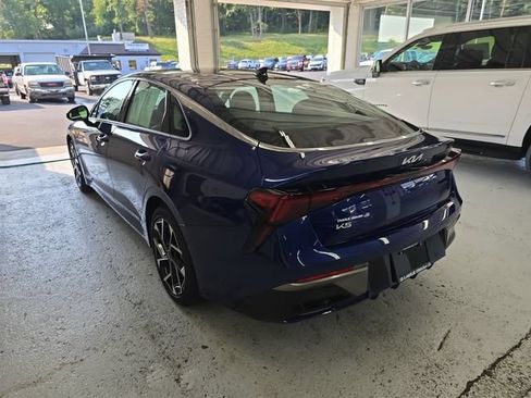 Certified 2025 Kia K5 EX FWD image 3