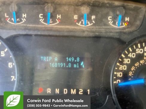Used 2014 Ford F150 STX w/ Equipment Group 201A Mid AWD/4WD image 9