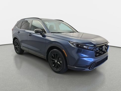 Certified 2023 Honda CR-V Sport image 3