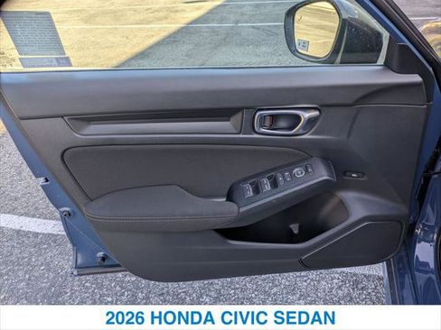 New 2026 Honda Civic Sport image 12