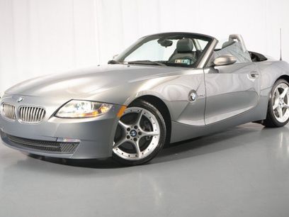 Used 2007 BMW Z4 3.0si