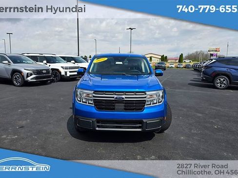 Used 2022 Ford Maverick Lariat w/ Lariat Luxury Package FWD image 2