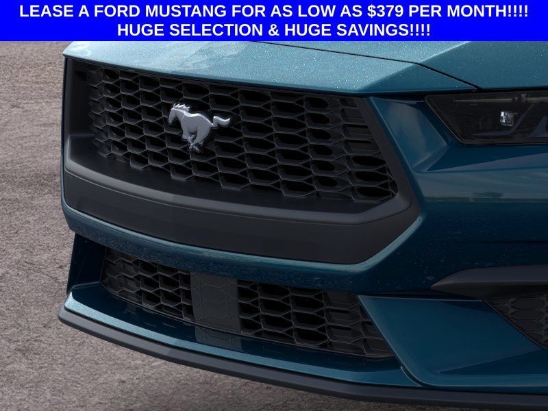 New 2026 Ford Mustang Coupe RWD image 17