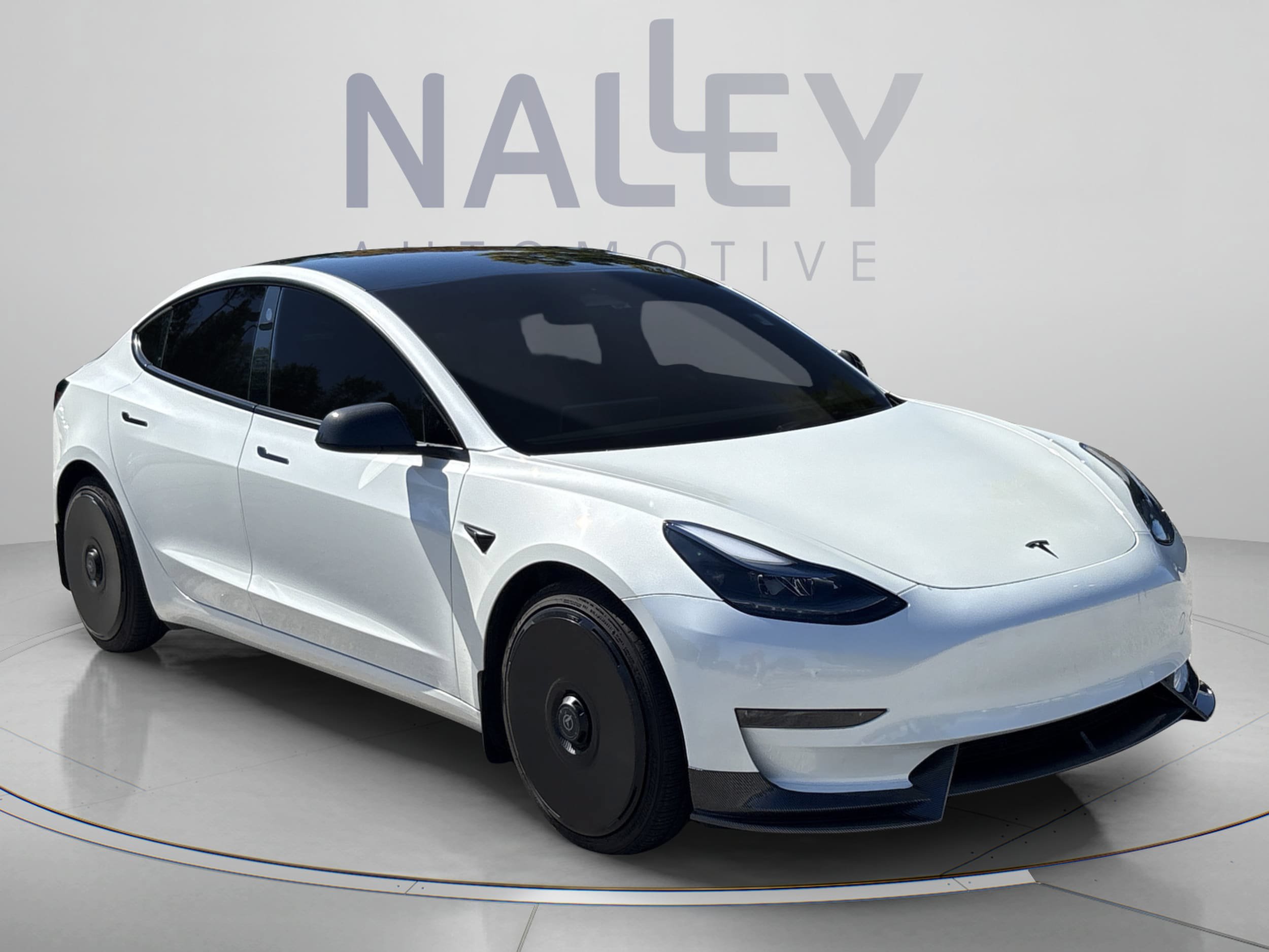 Used 2023 Tesla Model 3 Performance AWD/4WD image 7