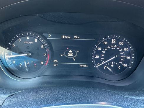 Used 2018 Genesis G80 3.3T Sport image 19