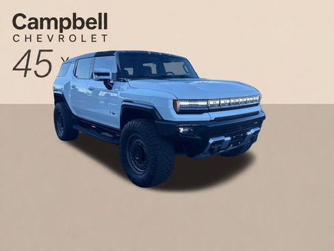 Used 2025 GMC Hummer EV 2X AWD/4WD image 8