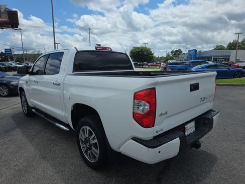 Used 2020 Toyota Tundra 1794 Edition AWD/4WD image 7