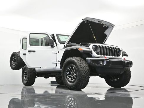 New 2026 Jeep Wrangler Unlimited Rubicon AWD/4WD image 49