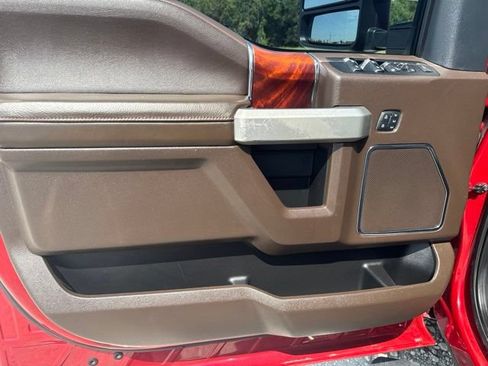 Used 2022 Ford F250 King Ranch w/ Tremor Off-Road Package AWD/4WD image 23
