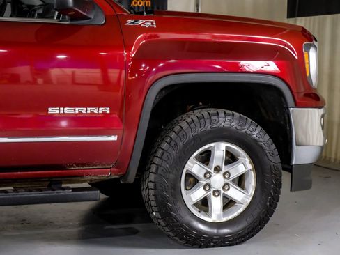 Used 2016 GMC Sierra 1500 SLT image 7