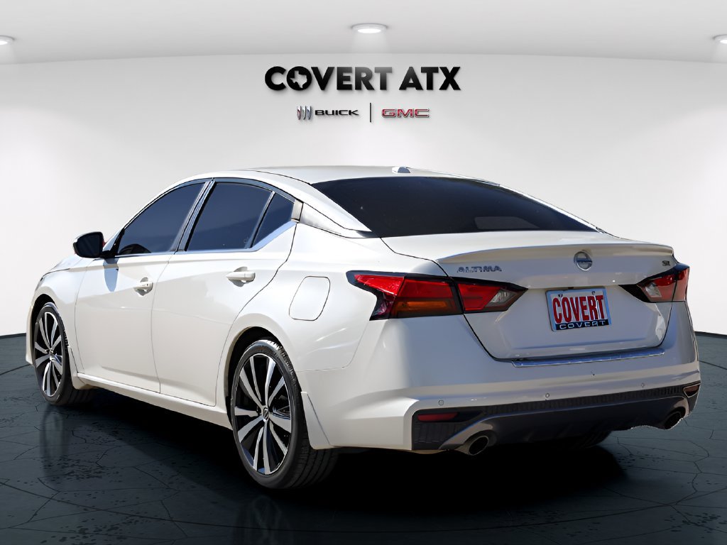 Used 2020 Nissan Altima 2.5 SR FWD image 5