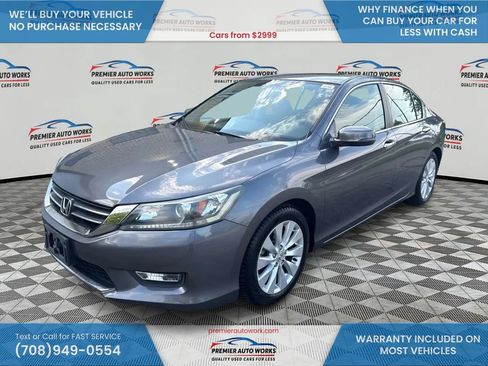 Used 2013 Honda Accord EX image 1