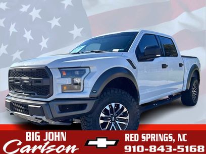 Used 2020 Ford F150 Raptor w/ Equipment Group 801A Mid